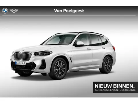 BMW X3 xDrive30e M Sportpakket
