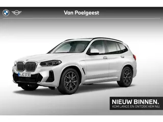 BMW X3 xDrive30e M Sportpakket