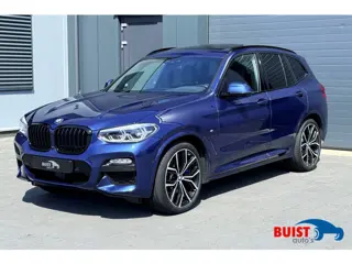 BMW X3 xDrive30d High Executive M-Sport FULL OPTIONS! 120191KM!