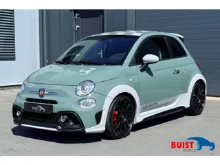 Fiat 500 1.4 T-Jet Abarth 695 Competizione 70th Anniversary 180pk 1 van 1949! XENON BEATS
