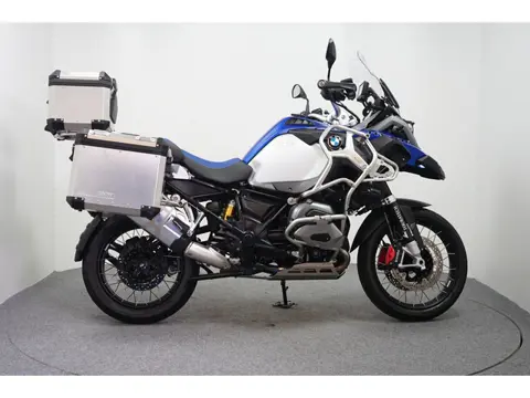 BMW R 1200 GS ADVENTURE ABS (bj 2014)