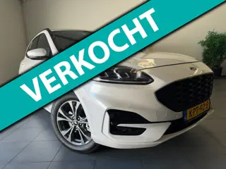Ford Kuga 2.5 PHEV ST-Line X / stoel-stuurverw/B&O/virtual/Full options!