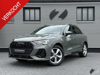 Audi Q3 45 TFSI e S edition |ACC|Sonos|Trekhaak|