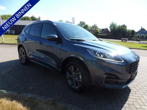 Ford Kuga 1.5 150pk ST-Line X Elek.trekhaak Panodak Alle Packs vol dus en bijna nieuw