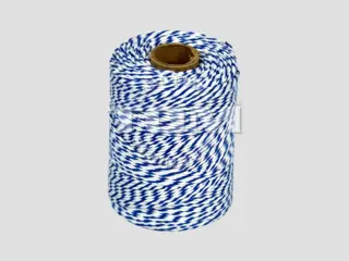 Butchers String and blue/white Sausage String Tomnet nl