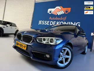 BMW 1-serie 118i EDE Corporate Lease Essential automaat / bj.2015 / navigatie / NAP met 190543 km./ 