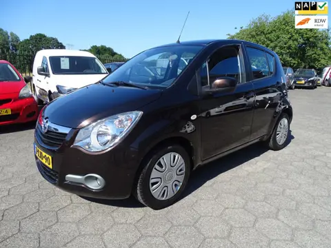 Opel Agila 1.2 Edition AIRCO/TREKHAAK/LAGE KM-STAND