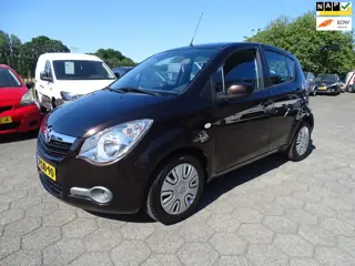 Opel Agila 1.2 Edition AIRCO/TREKHAAK/LAGE KM-STAND