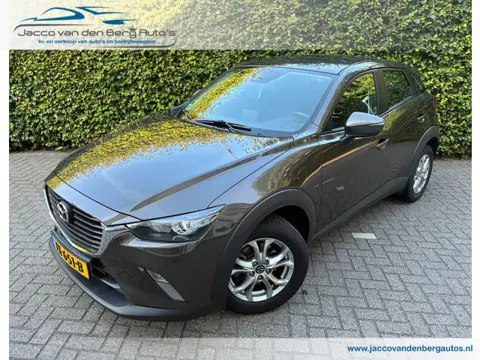 Mazda CX-3 2.0 SkyActiv-G 120 TS Automaat I Navigatie