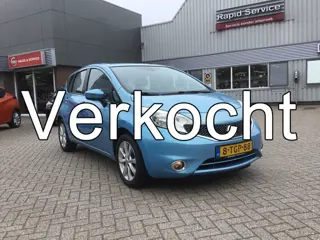 Nissan Note 1.2 DIG-S Connect Edition Automaat (bj 2014)