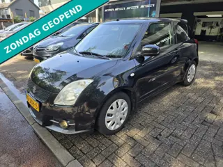 Suzuki Swift 1.6 Sport INRUILKOOPJE | KEYLESS | CLIMA | ZO MEENEMEN |