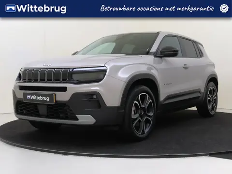 Jeep Avenger 1.2 e-Hybrid Altitude | Keyless | Navi | Camera | Carplay |