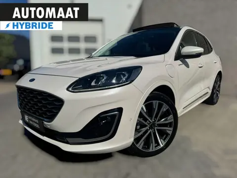 Ford Kuga 2.5 PHEV ST-Line X Vignale HEAD-UP / PARELMOER / CAMERA / ACC / ECC / WINTERPACK / PANO / 