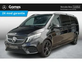 Mercedes-Benz V-klasse 300d Extra Lang DC +239PK | AMG PAKKET | STOELVENTILATIE | DISTRONIC + 360 CA