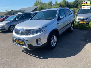 Kia Sorento 2.2 CRDi Plus Pack