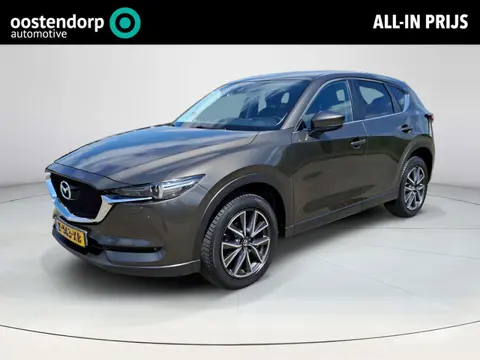Mazda CX-5 2.0 SkyActiv-G 160 GT-M 4WD | Navi | Trekhaak |