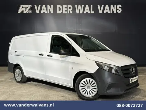 Mercedes-Benz Vito 116 CDI 164pk L2H1 Euro6 Airco | Camera | Navigatie | Adaptieve Cruisecontrol Sto