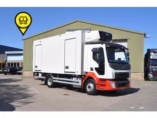 Volvo FL 250 CARRIER SUPRA 850 Mt D+E / DHOLLANDIA / 159.416km