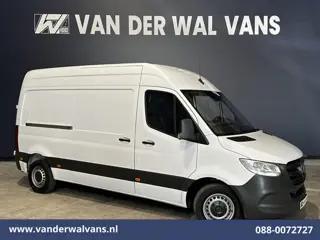Mercedes-Benz Sprinter 214 CDI 143pk L2H2 Euro6 Airco | Camera | Apple Carplay | Chauffeursstoel And