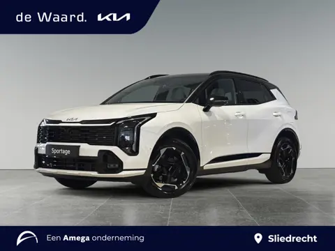 Kia Sportage 1.6 T-GDi Hybrid GT-PlusLine | DE WAARD VOORRAADACTIE* | €5.310 VOORDEEL | DIRECT LEVER