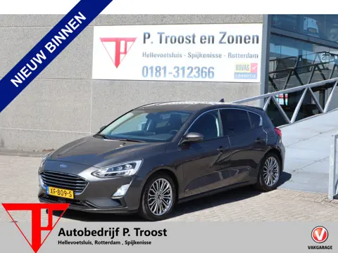 Ford Focus 1.0 EcoBoost Titanium Business Nederlandse auto! Apple carplay/Achteruitrijcamera/Automat