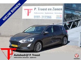 Ford Focus 1.0 EcoBoost Titanium Business Nederlandse auto! Apple carplay/Achteruitrijcamera/Automat