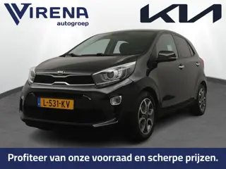 Kia Picanto 1.0 DPi DynamicPlusLine - Navigatie - Cruise Control - Climate Control - Keyless - Airco