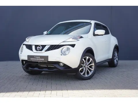Nissan Juke 1.2 DIG-T S/S Connect Edition | 360° Camera | Dodehoek Detectie| Keyless | Cruise Contro