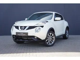 Nissan Juke 1.2 DIG-T S/S Connect Edition | 360° Camera | Dodehoek Detectie| Keyless | Cruise Contro