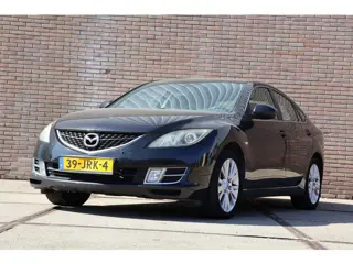 Mazda 6 2.0 S-VT Business Plus|Airco|Cruise|