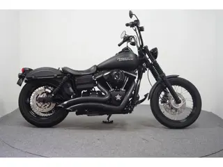 Harley-Davidson FXDB Dyna Street Bob (bj 2010)