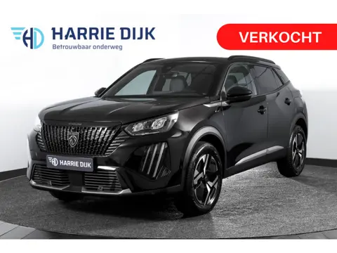 Peugeot 2008 1.2 Hybrid 145 Allure - Automaat | Dig. Cockpit | Adapt. Cruise | Stoelverw. | PDC | Ca