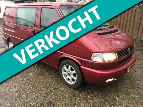 Volkswagen Transporter GEZOCHT 1.9 2.4 2.5 TDI T3 T4 T5