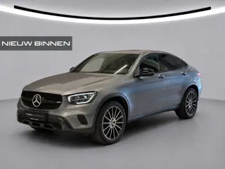 Mercedes-Benz GLC Coupé 300e 4MATIC Premium Plus | Panoramadak | Stuurverwarming | Stoelverwarming |