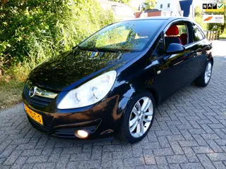Opel Corsa 1.4-16V 90pk Airco Onderhoudshistorie INRUILKOOPJE