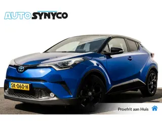 Toyota C-HR 1.8 Hybrid Executive Bi-Tone | LED | JBL | Camera | Stoelverwarming | Adaptive Cruise