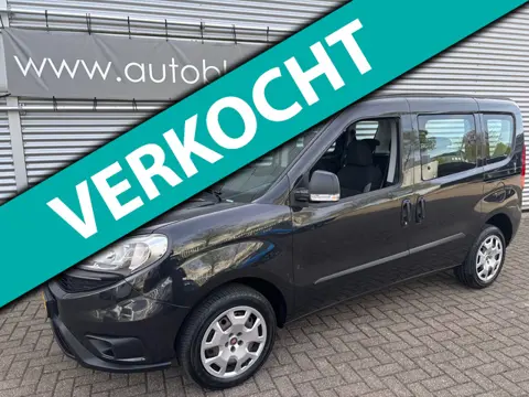 Fiat Doblò 1.4 Easy