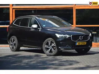 Volvo XC60 T5 R-Design | Panoramadak | Head-up | Trekhaak 2300 kg | 360 camera | Dealeronderhouden