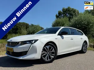 Peugeot 508 SW 1.6 PureTech Blue Lease GT Line Automaat / 360 Camera / Apple CarPlay-Android Auto / 