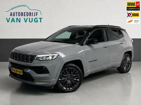 Jeep Compass 4xe 240 Plug-in Hybrid S versie