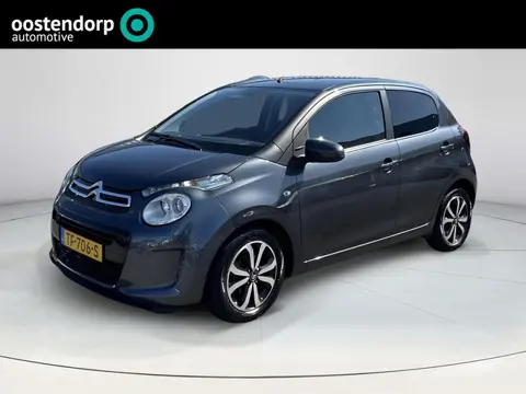 Citroen C1 1.0 VTi Shine | Climate control | Achteruitrijcamera