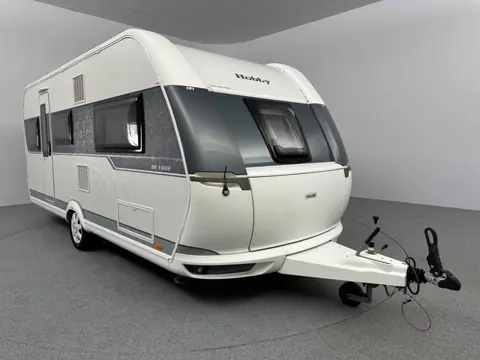 Hobby De Luxe 495 UL Mover AIR Voortent