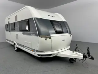 Hobby De Luxe 495 UL Mover AIR Voortent