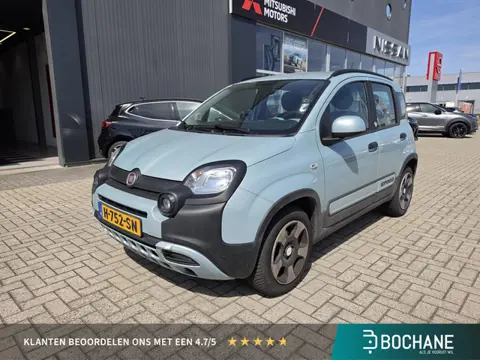 Fiat Panda 1.0 Hybrid Launch Edition  | Climate Control | Bluetooth | Parkeersensoren |