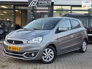 Mitsubishi Space Star 1.2 Connect Pro |AIRCO|CRUISE|NAVI|LMV