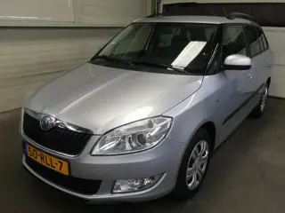 Skoda Fabia Combi 1.2 TSI Ambition - Trekhaak - Cruise Control
