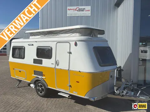 Eriba Touring 542 Nugget Gold incl. mover