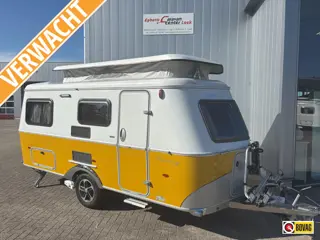 Eriba Touring 542 Nugget Gold incl. mover