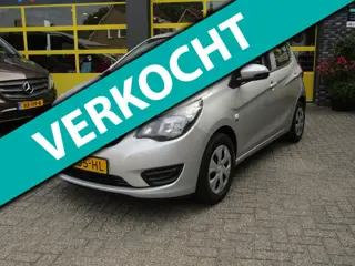 Opel KARL 1.0 ecoFLEX 120 Jaar Edition
