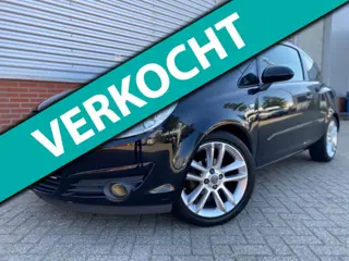 Opel Corsa 1.2-16V Enjoy Airco
